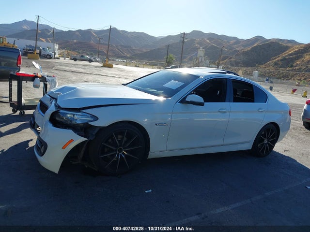 BMW 528I 2016 WBA5A5C57GG347556 Image 13