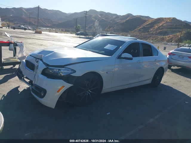 WBA5A5C57GG347556 BMW 528I