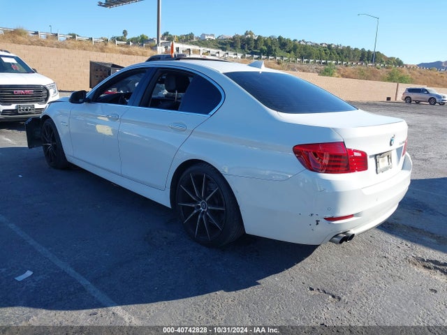BMW 528I 2016 WBA5A5C57GG347556 Image 3