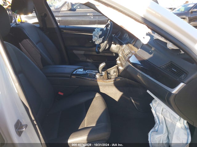 BMW 528I 2016 WBA5A5C57GG347556 Image 5