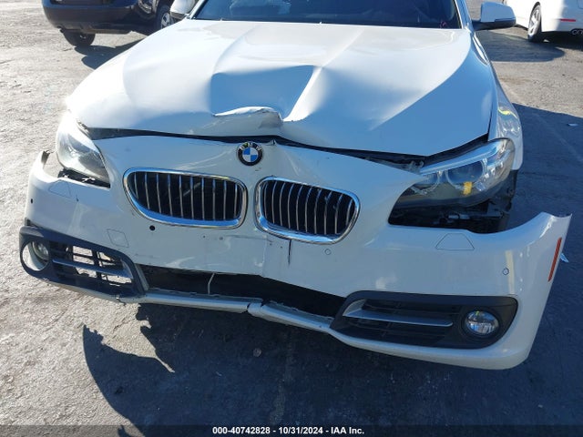 BMW 528I 2016 WBA5A5C57GG347556 Image 6
