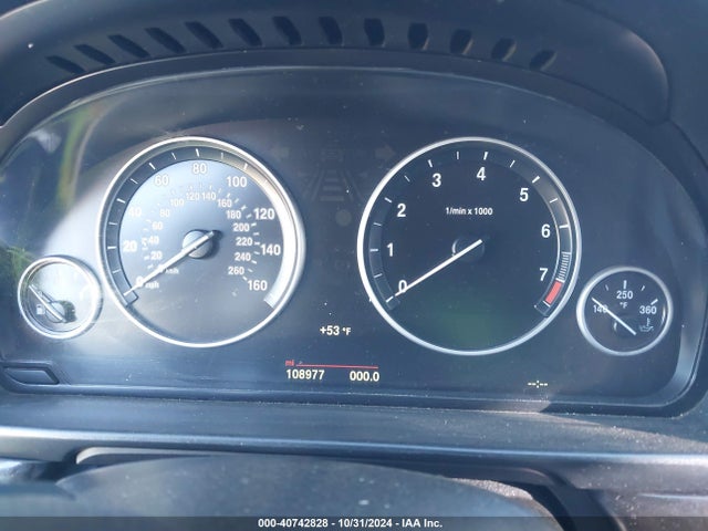 BMW 528I 2016 WBA5A5C57GG347556 Image 7