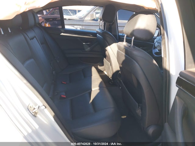 BMW 528I 2016 WBA5A5C57GG347556 Image 8