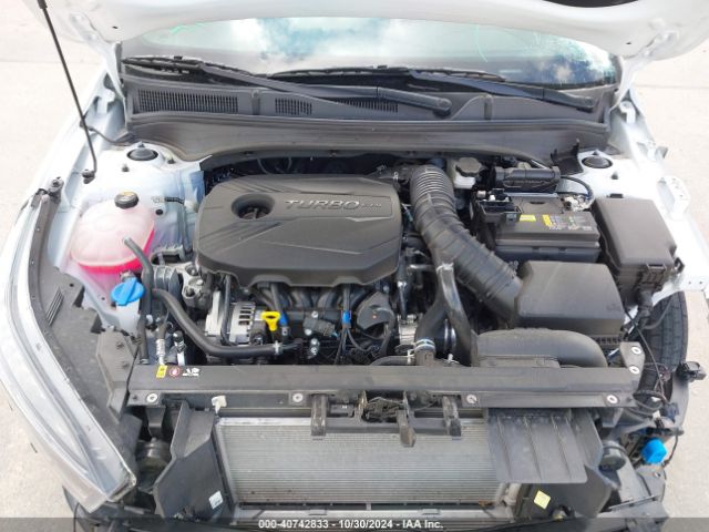 3KPF44ACXRE717833 KIA FORTE GT