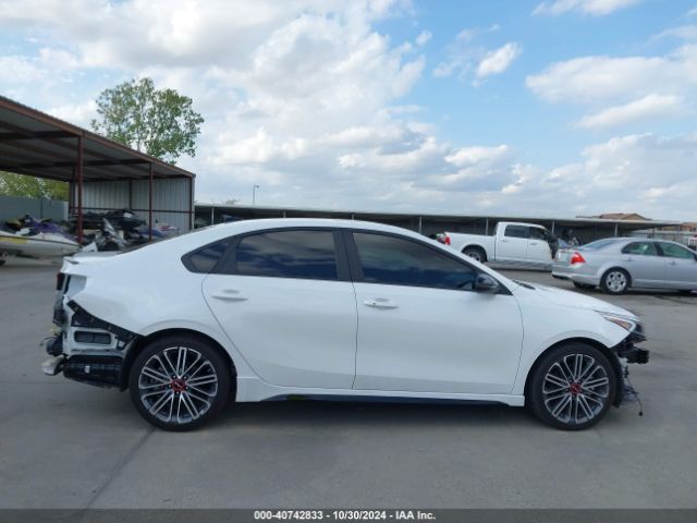 3KPF44ACXRE717833 KIA FORTE GT