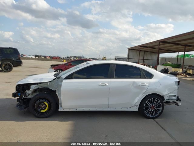 3KPF44ACXRE717833 KIA FORTE GT