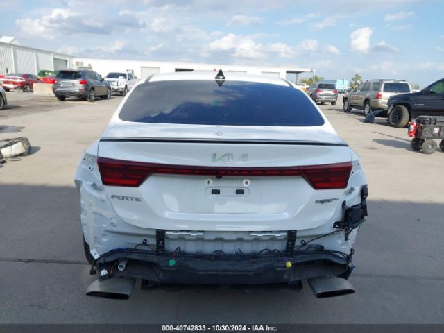 3KPF44ACXRE717833 KIA FORTE GT