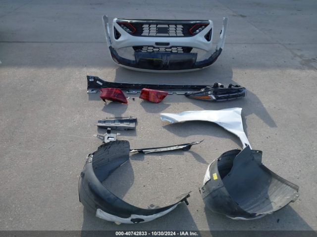 3KPF44ACXRE717833 KIA FORTE GT