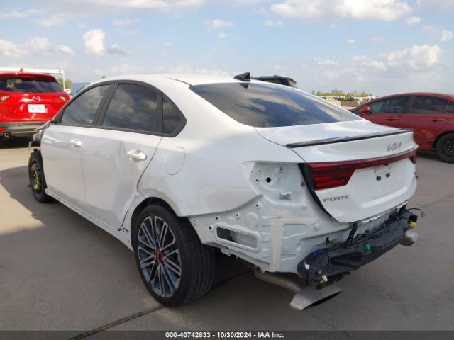 3KPF44ACXRE717833 KIA FORTE GT