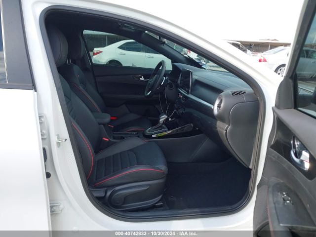 3KPF44ACXRE717833 KIA FORTE GT
