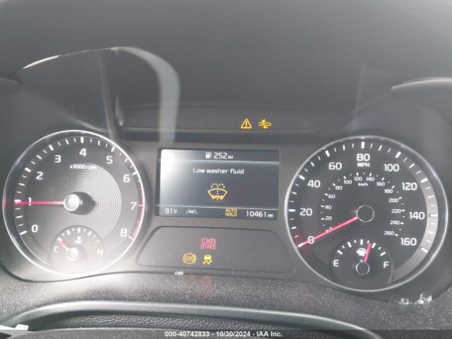 3KPF44ACXRE717833 KIA FORTE GT