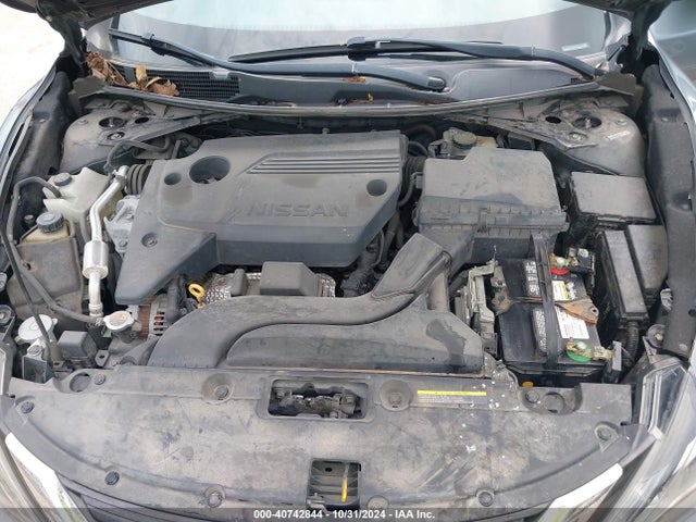 Nissan Altima 2.5 Sr 2017 1N4AL3AP4HN326915 Image 10