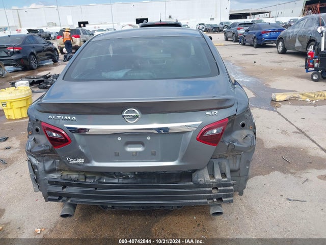 Nissan Altima 2.5 Sr 2017 1N4AL3AP4HN326915 Image 17