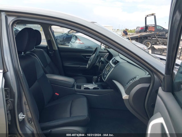 Nissan Altima 2.5 Sr 2017 1N4AL3AP4HN326915 Image 5