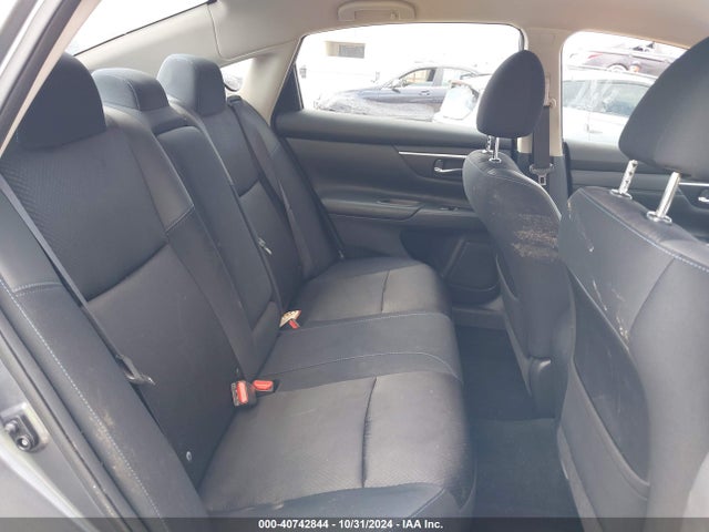 Nissan Altima 2.5 Sr 2017 1N4AL3AP4HN326915 Image 8