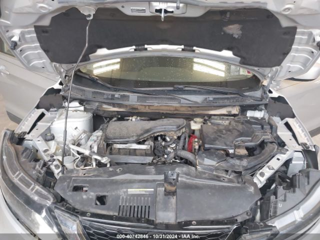 JN1BJ1CV0LW545249 Nissan Rogue Sport S Fwd Xtronic Cvt