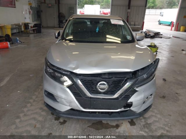JN1BJ1CV0LW545249 Nissan Rogue Sport S Fwd Xtronic Cvt