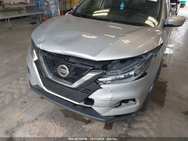 JN1BJ1CV0LW545249 Nissan Rogue Sport S Fwd Xtronic Cvt