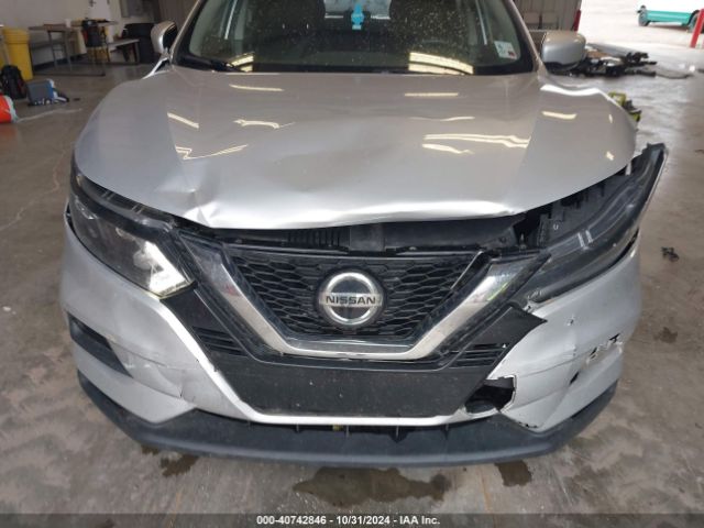 JN1BJ1CV0LW545249 Nissan Rogue Sport S Fwd Xtronic Cvt