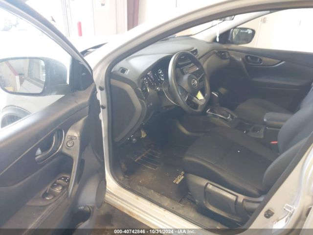 JN1BJ1CV0LW545249 Nissan Rogue Sport S Fwd Xtronic Cvt