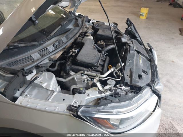 JN1BJ1CV0LW545249 Nissan Rogue Sport S Fwd Xtronic Cvt