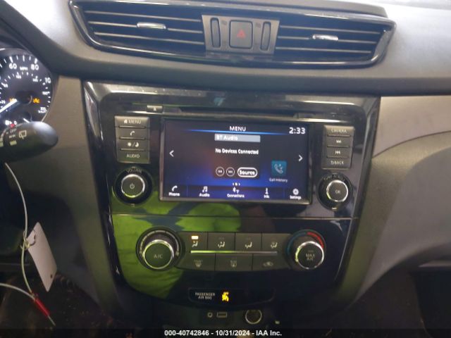 JN1BJ1CV0LW545249 Nissan Rogue Sport S Fwd Xtronic Cvt