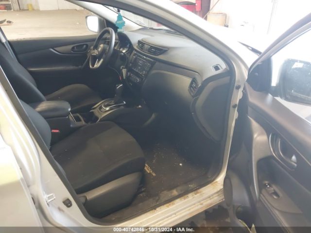 JN1BJ1CV0LW545249 Nissan Rogue Sport S Fwd Xtronic Cvt