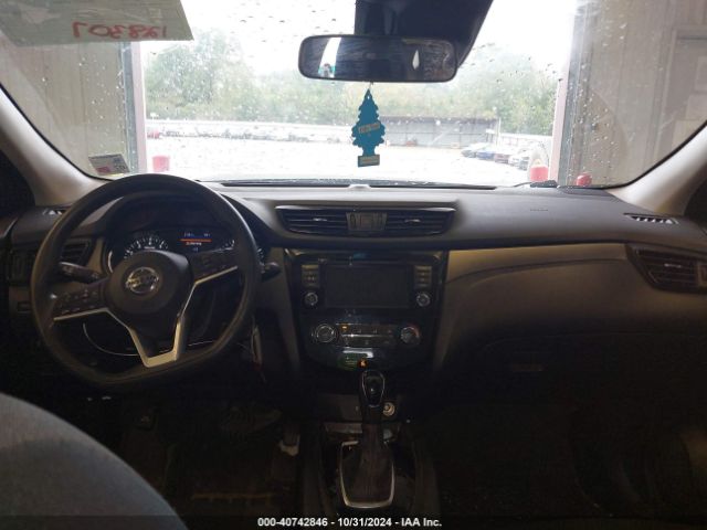 JN1BJ1CV0LW545249 Nissan Rogue Sport S Fwd Xtronic Cvt