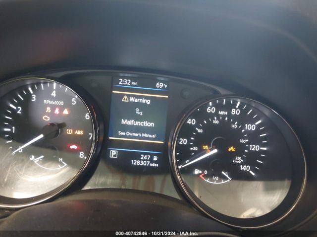 JN1BJ1CV0LW545249 Nissan Rogue Sport S Fwd Xtronic Cvt