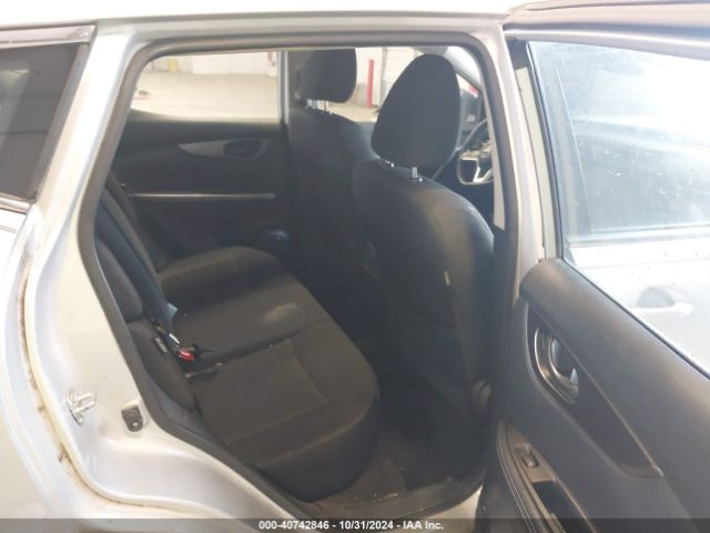 JN1BJ1CV0LW545249 Nissan Rogue Sport S Fwd Xtronic Cvt