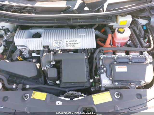 JTDKN3DU3E1794096 Toyota Prius