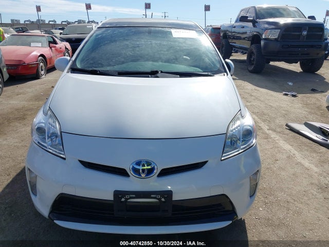 Toyota Prius 2014 JTDKN3DU3E1794096 Image 12