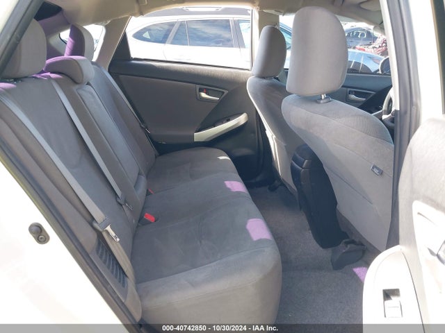 JTDKN3DU3E1794096 Toyota Prius