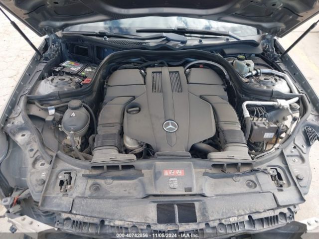 WDDLJ6FB9FA142068 Mercedes-Benz Cls 400