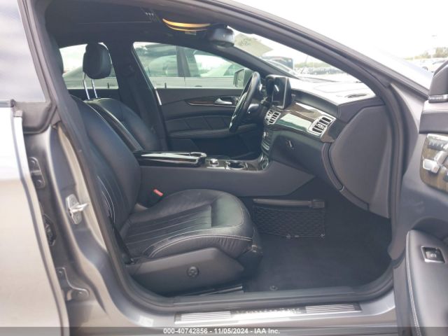 WDDLJ6FB9FA142068 Mercedes-Benz Cls 400