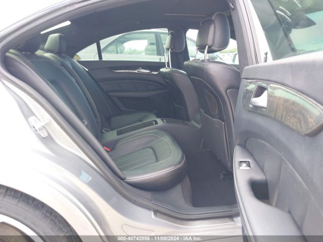 WDDLJ6FB9FA142068 Mercedes-Benz Cls 400