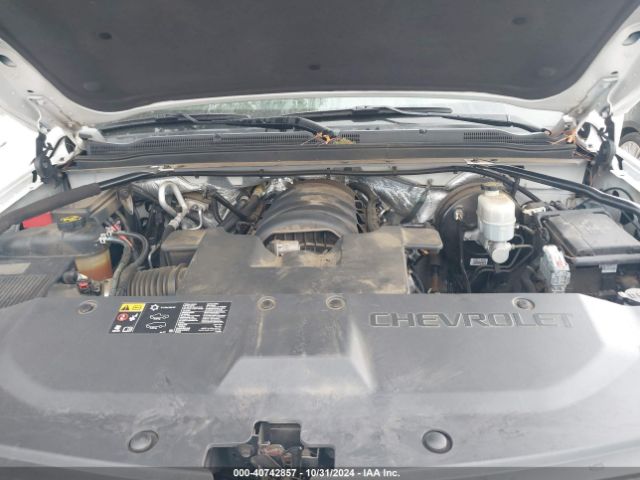 1GNSCJKC2GR111370 Chevrolet Suburban Ltz
