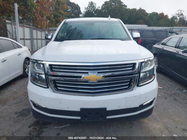 1GNSCJKC2GR111370 Chevrolet Suburban Ltz