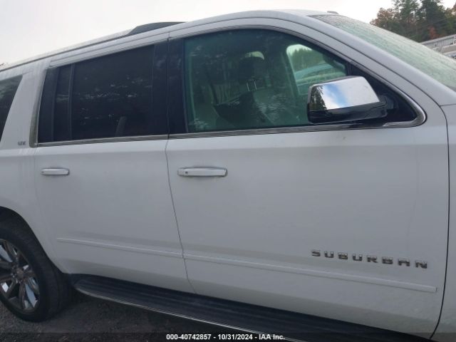 1GNSCJKC2GR111370 Chevrolet Suburban Ltz
