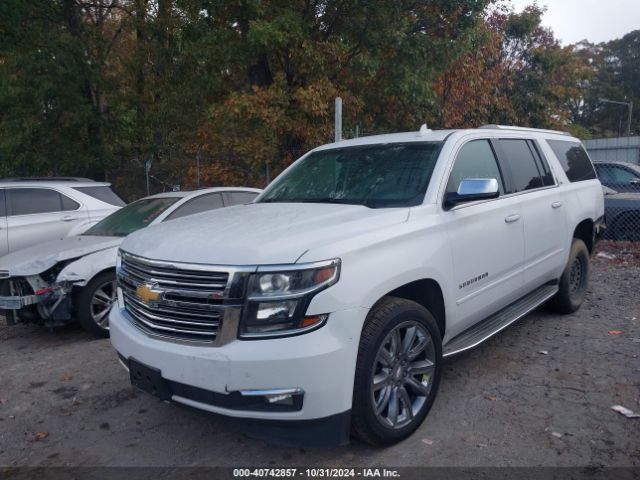 1GNSCJKC2GR111370 Chevrolet Suburban Ltz