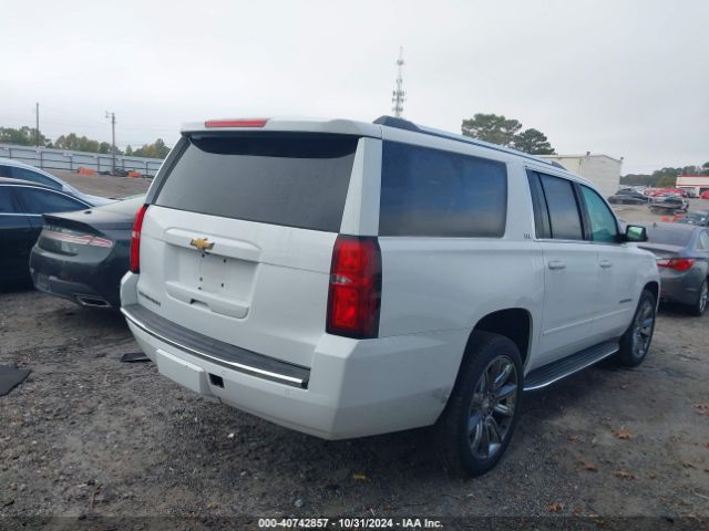 1GNSCJKC2GR111370 Chevrolet Suburban Ltz