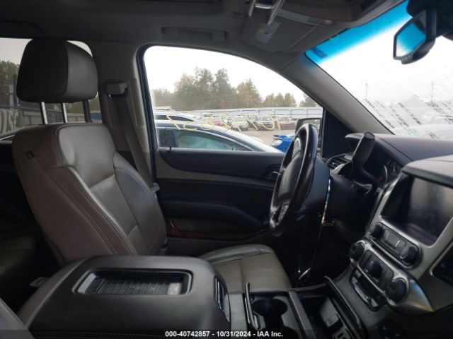 1GNSCJKC2GR111370 Chevrolet Suburban Ltz