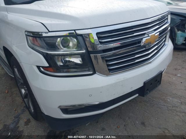 1GNSCJKC2GR111370 Chevrolet Suburban Ltz