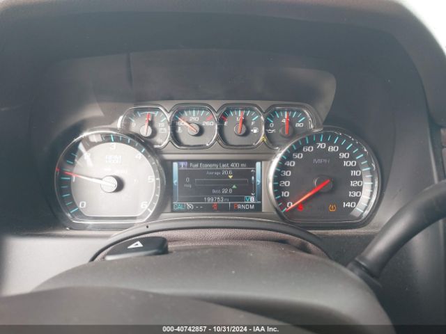 1GNSCJKC2GR111370 Chevrolet Suburban Ltz