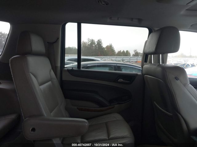 1GNSCJKC2GR111370 Chevrolet Suburban Ltz
