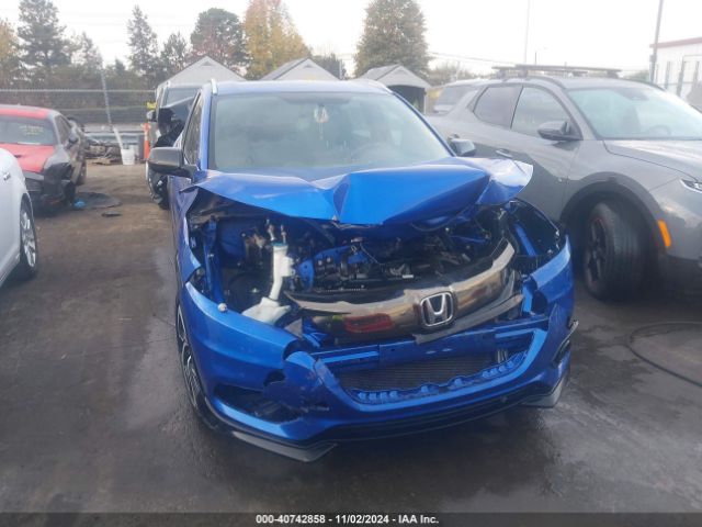 3CZRU5H14KG712297 Honda HR-V SPORT