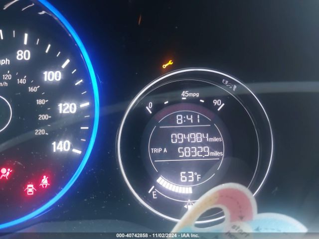 3CZRU5H14KG712297 Honda HR-V SPORT
