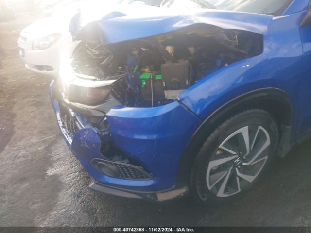 3CZRU5H14KG712297 Honda HR-V SPORT