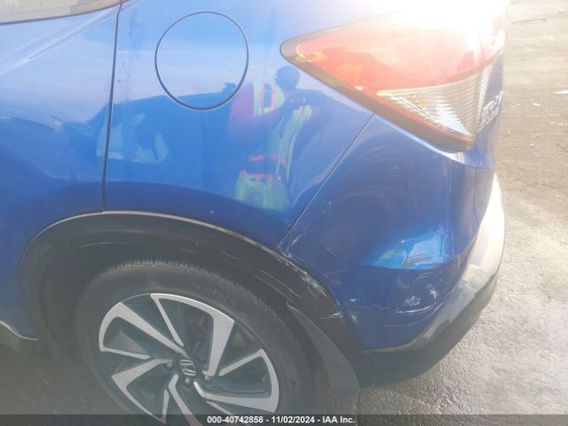 3CZRU5H14KG712297 Honda HR-V SPORT