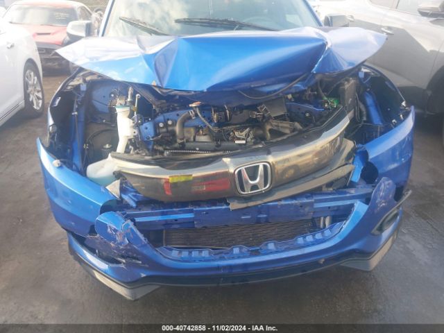 3CZRU5H14KG712297 Honda HR-V SPORT